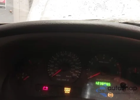 2003 Ford Mustang Gt from USA, damaged, VIN 1FAFP45X23F308720